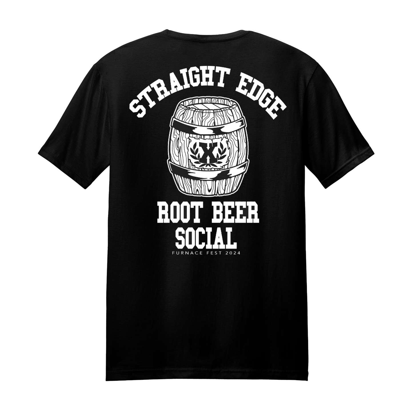 Root Beer Social Tee