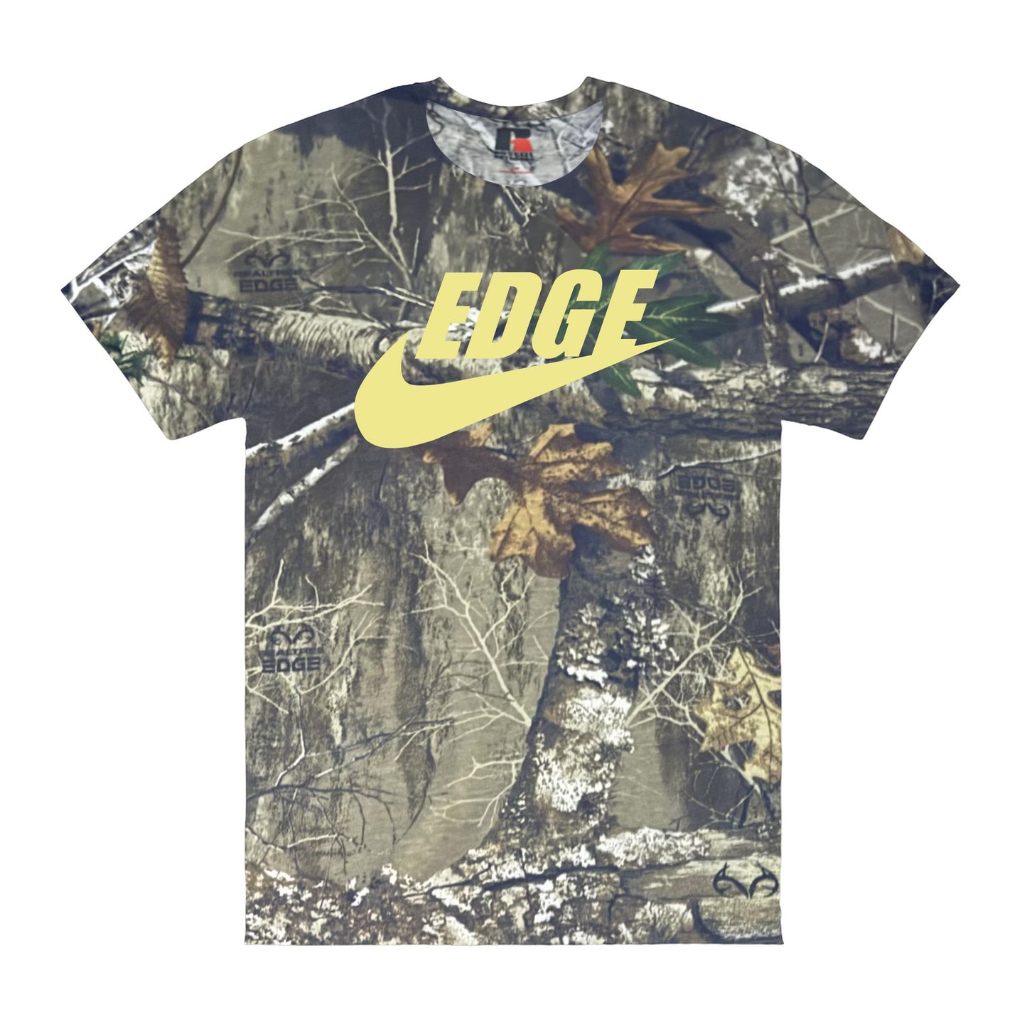 EDGE Camo Tee